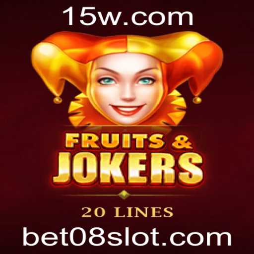 Descubra o Fascinante Mundo de FruitsAndJokers20: O Jogo de Bet 08 que Conquista Entusiastas