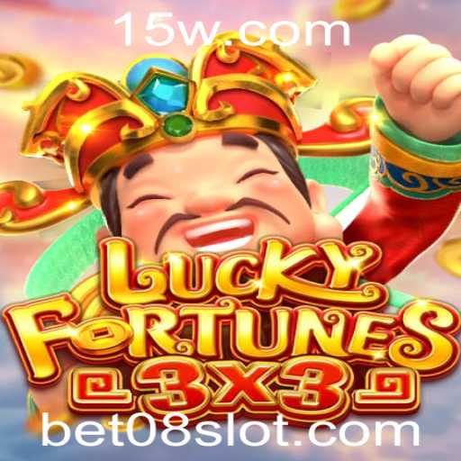 Explorando o Mundo de LuckyFortunes3x3