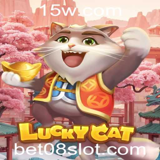 Descobrindo o Mundo de LuckyCat: Um Guia Completo para Jogadores com Bet 08