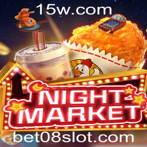 Explorando o Jogo NIGHTMARKET: Uma Imersão no Mundo das Apostas com 'Bet 08'