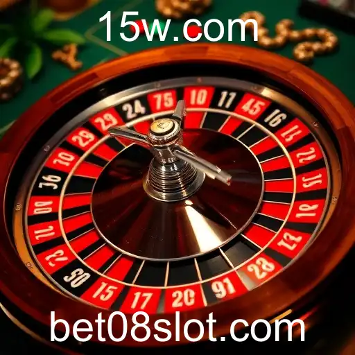 Roleta: O Fascínio do Jogo e Estratégias com a Bet 08